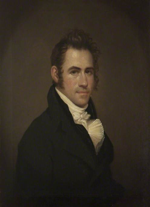 John P. Cushman of Troy, New York (1784–1848)