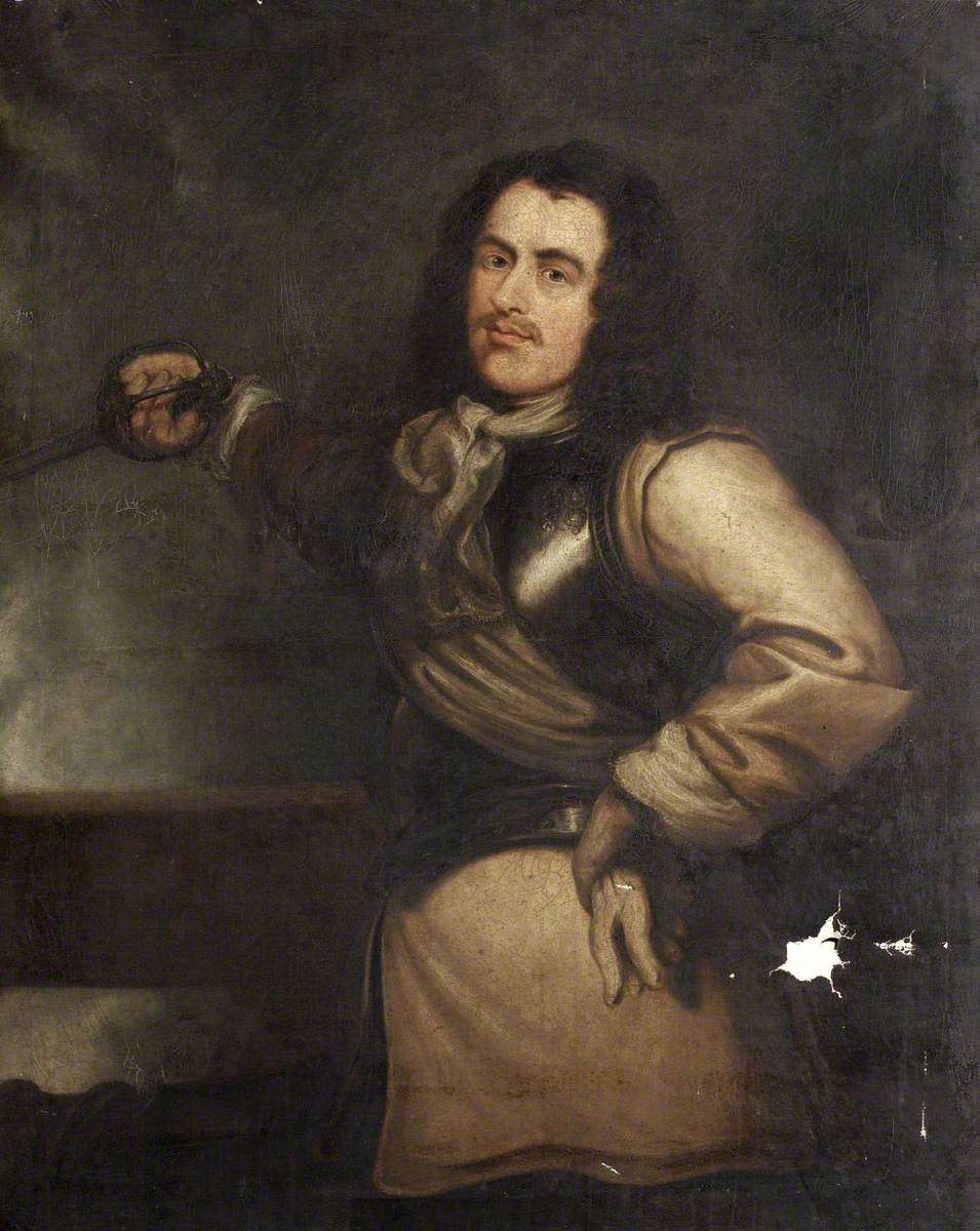 Admiral Robert Blake (1598–1657)