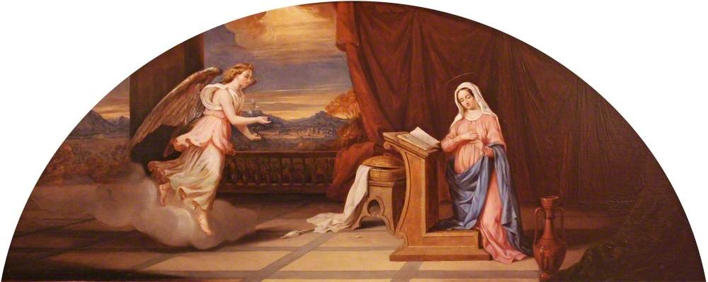 The Annunciation