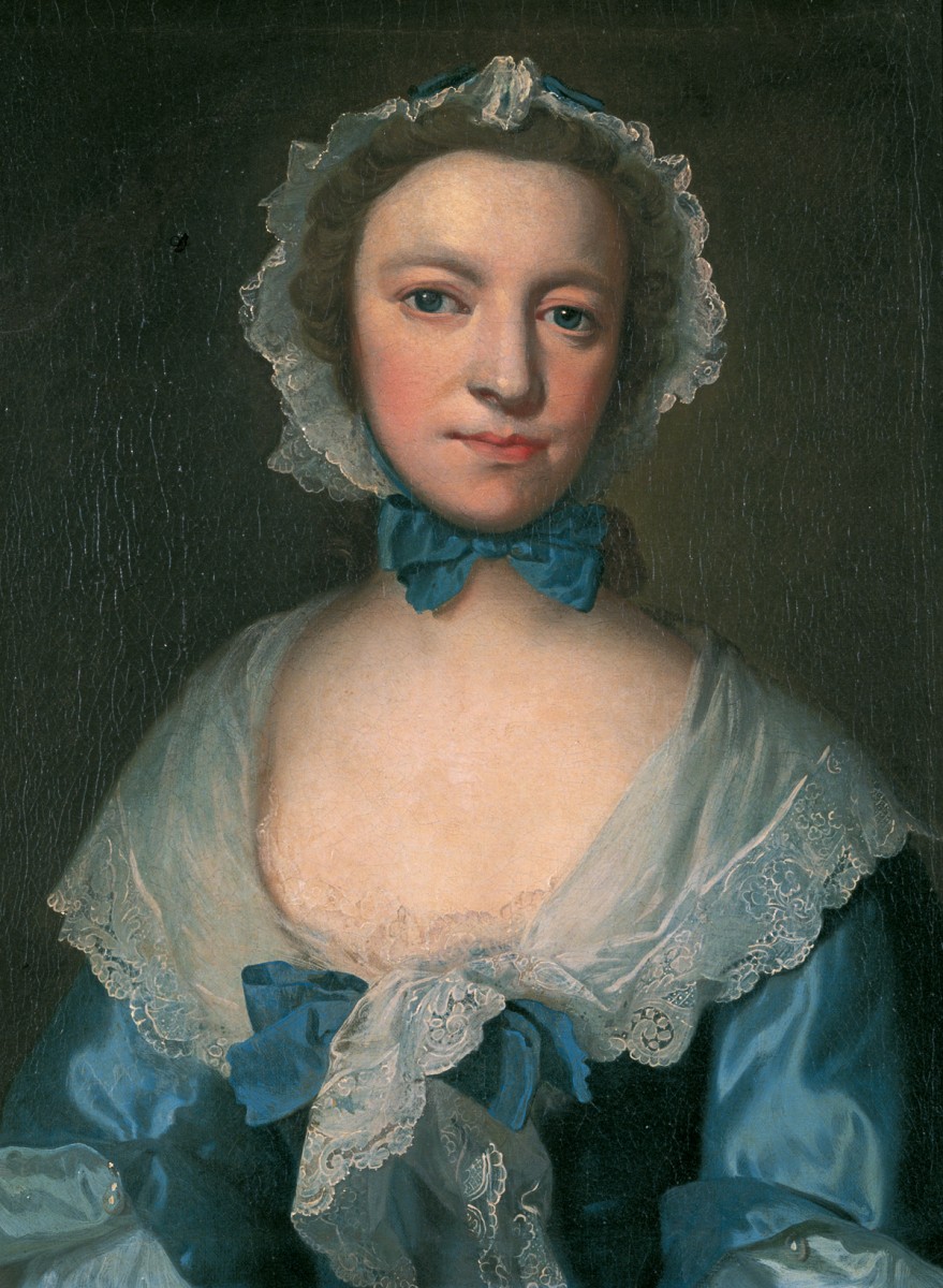 Lettice Mary Banks (1716–1757)
