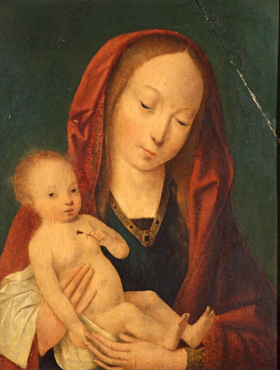 Madonna and Child