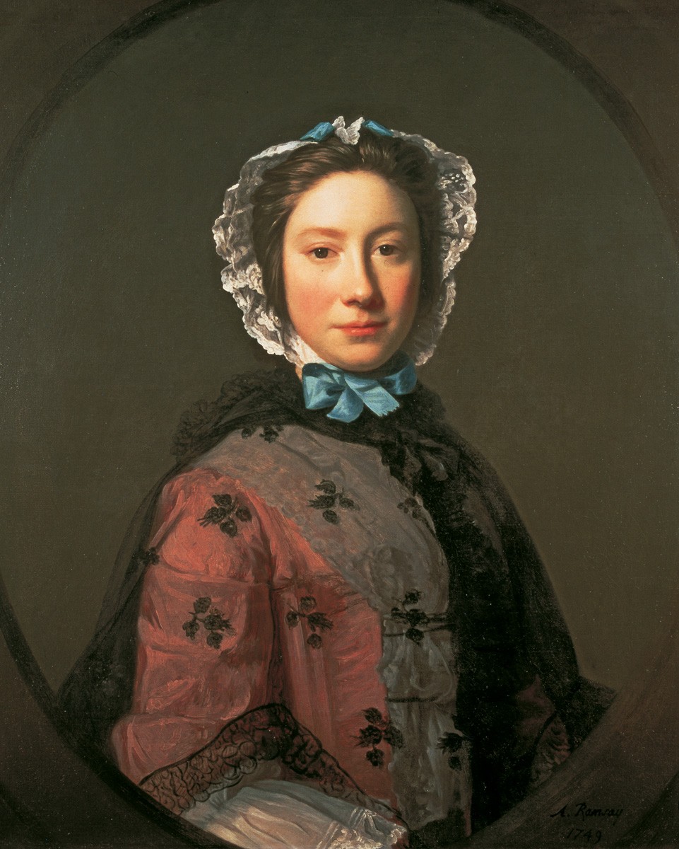 Rosamund Sargent, née Chambers (1722–1792)
