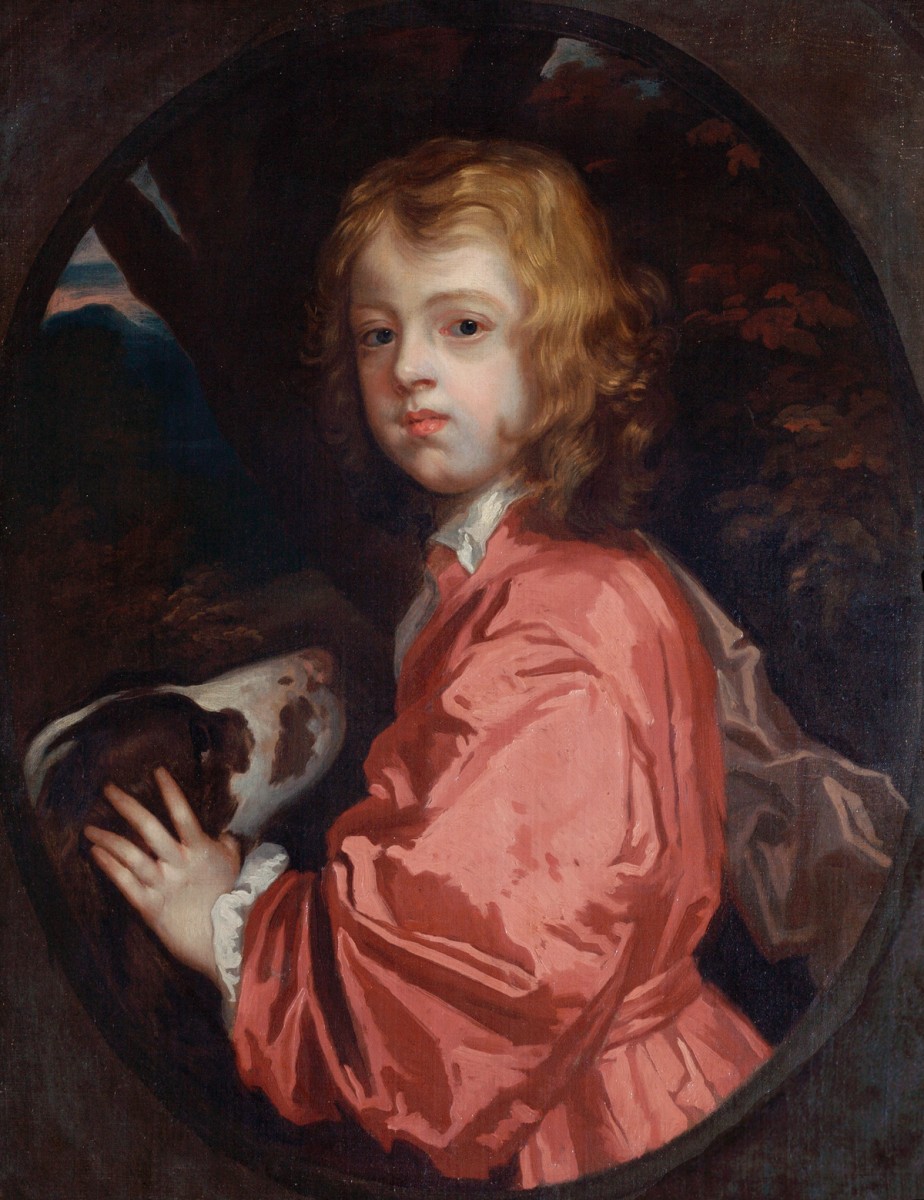 Josceline Percy (1644–1670), 11th Earl of Northumberland