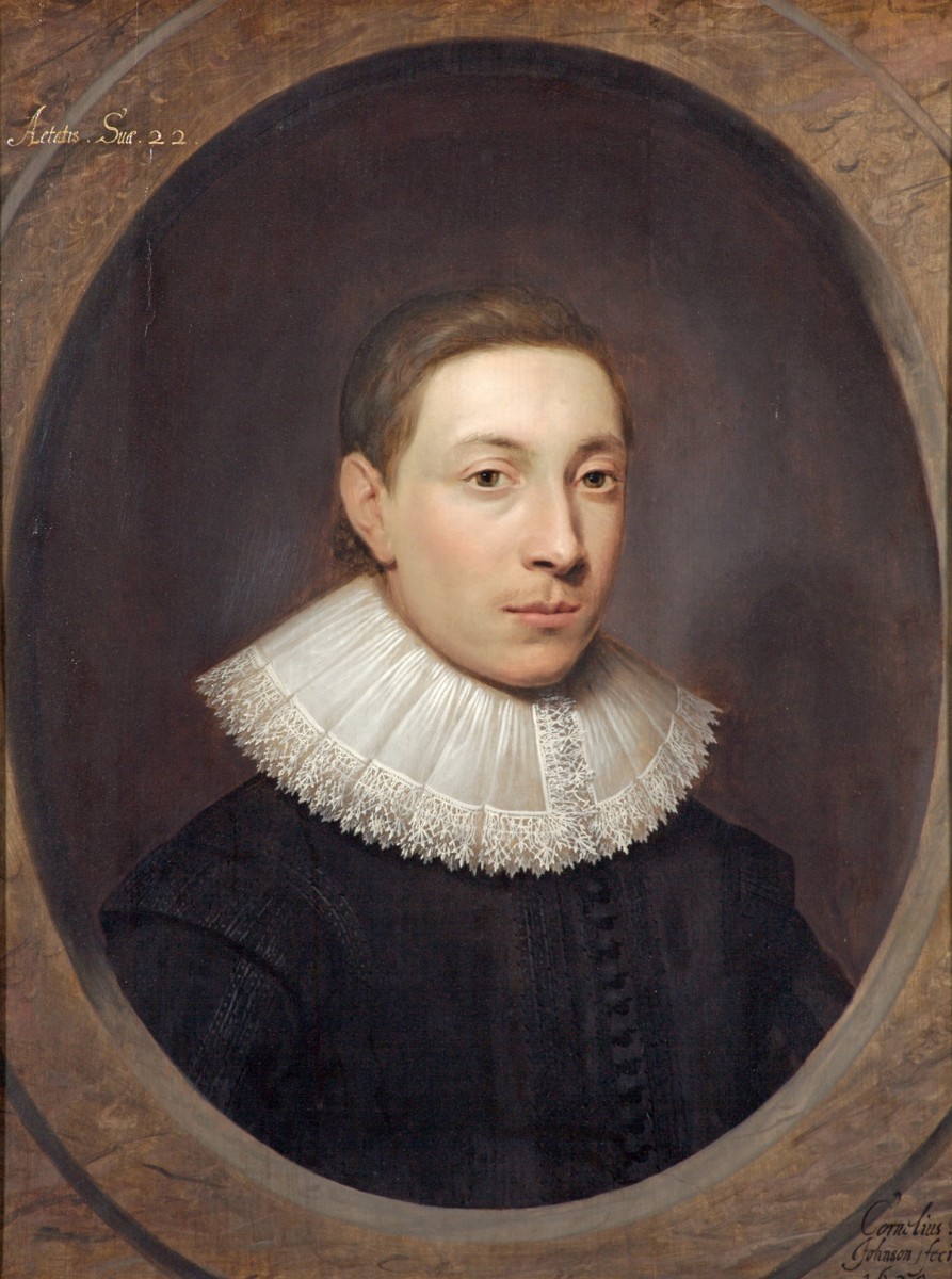 Portrait of a Young Man