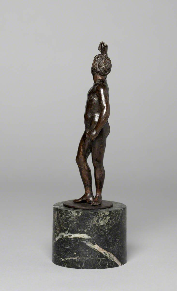 Figure of an Athlete