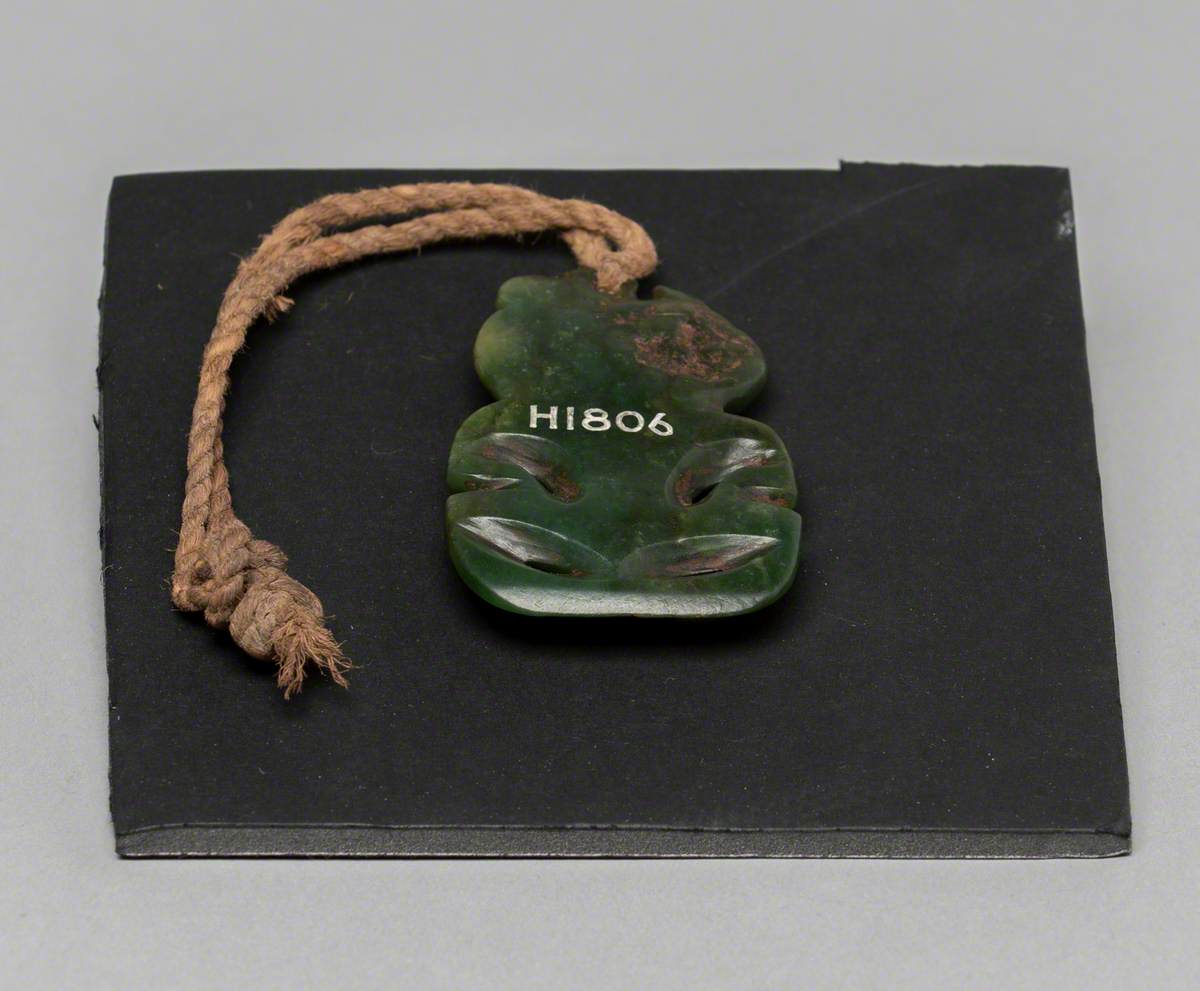 Hei Tiki Necklace – Little Taonga