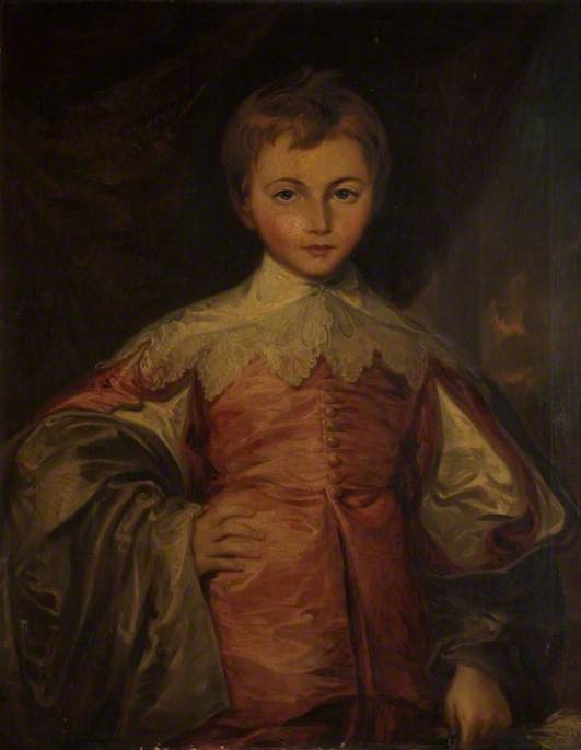 John Hugh Wadham Smyth Pigott (1819–1892)