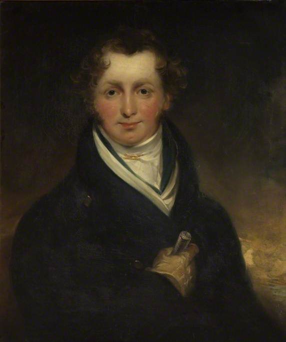 Sir Hugh Smyth (1772–1824/1825)