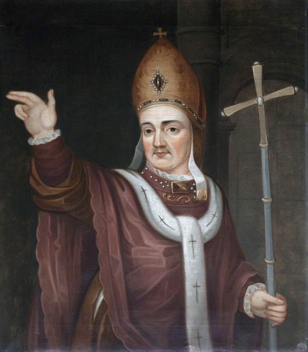 Bishop Henry Chichele (1362?–1443)