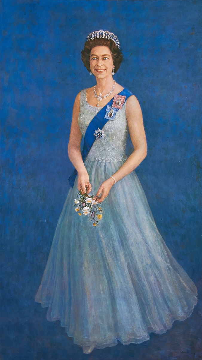 HM the Queen (1926–2022)