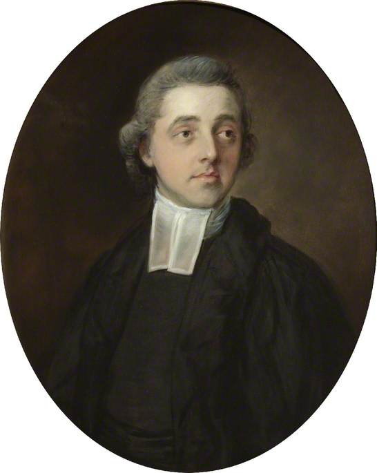 Reverend Wadham Pigott (1750–1823)