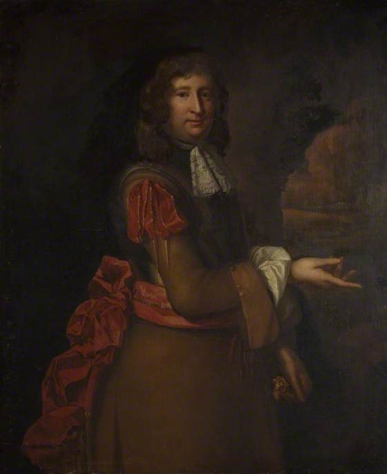 Colonel John Pigott (1648–1727)