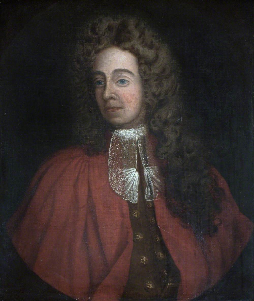 Dr Richard Frewin, Md (1671–1761) 