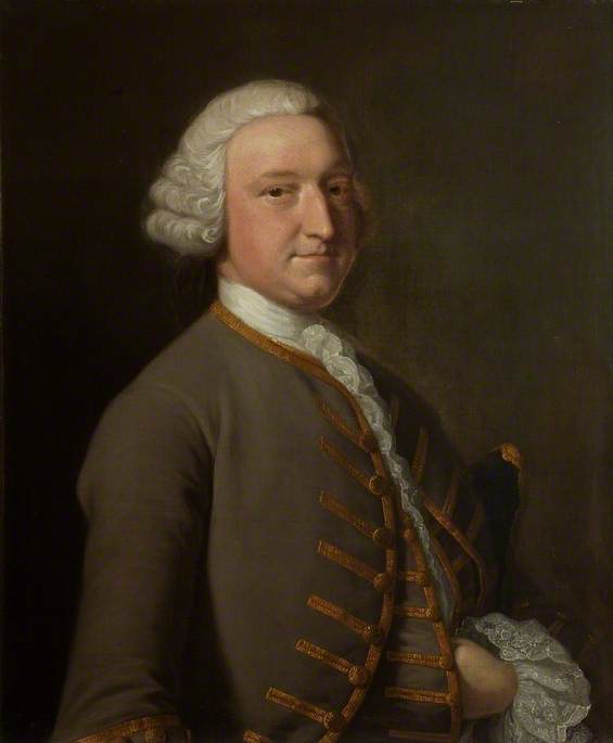 Major William Brereton
