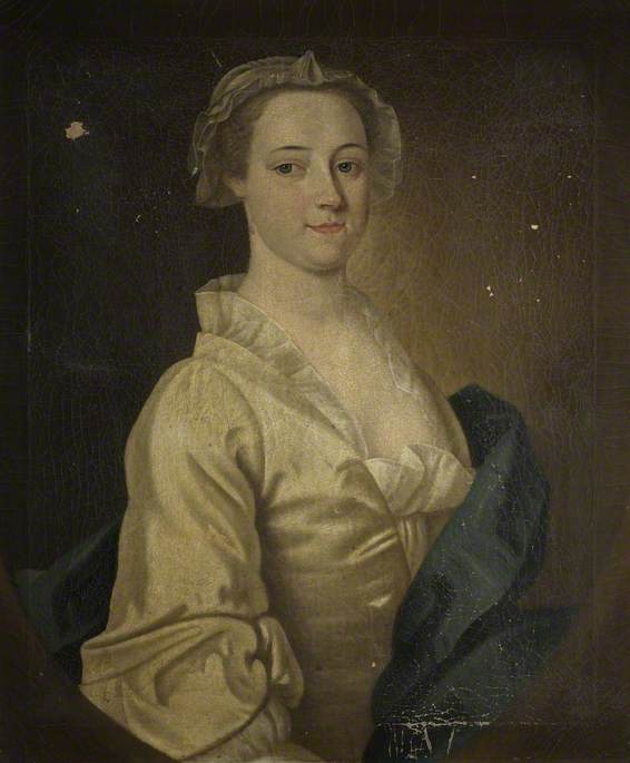 Hannah Ellis, Mrs Joseph Metford (1722–1798)