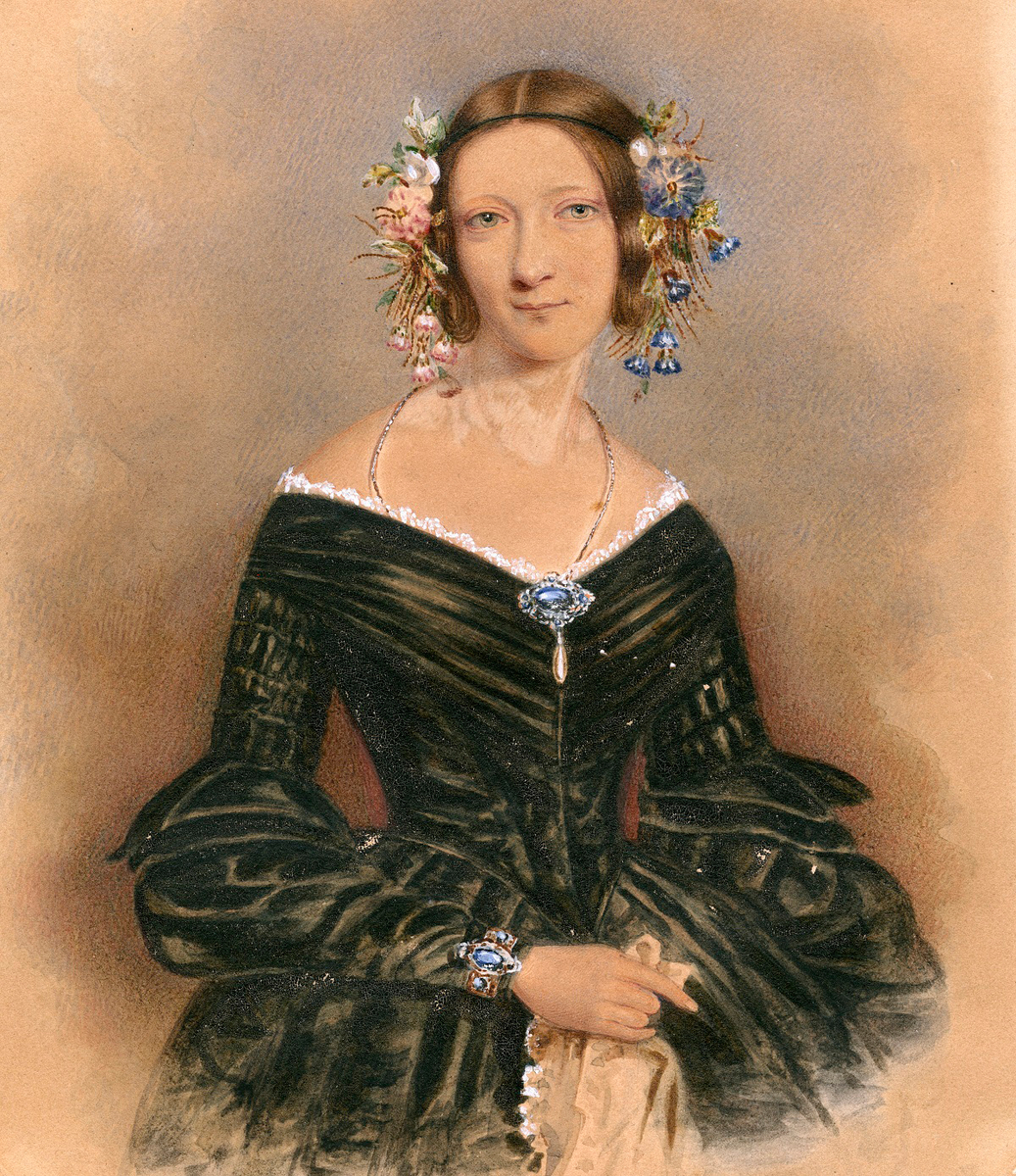 Portrait of a Lady