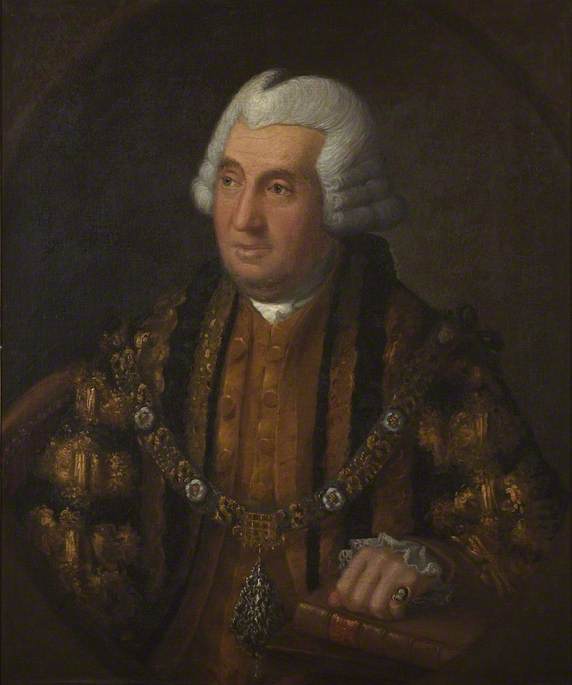 Frederic, Lord North (1732–1792), 2nd Earl of Guilford