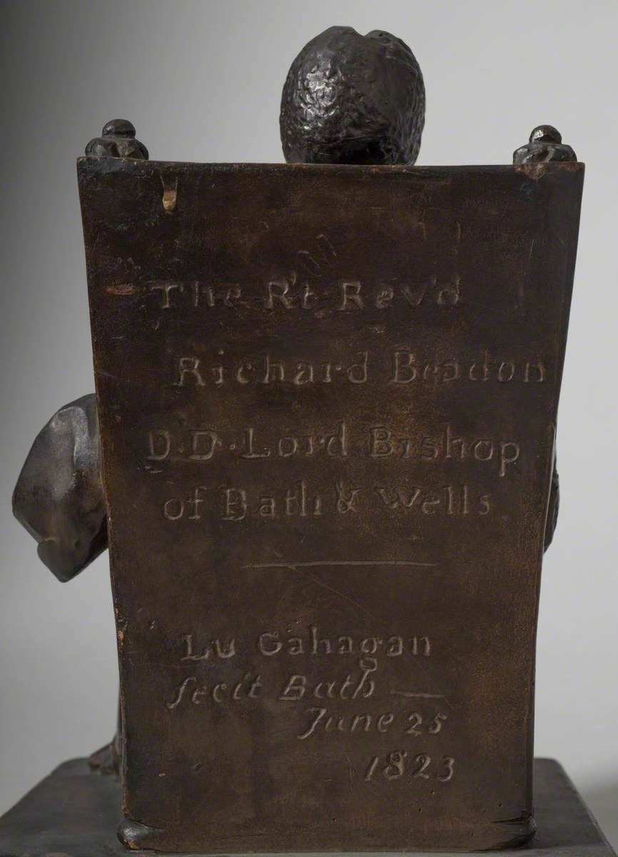 Reverend Richard Beadon (1737–1824)