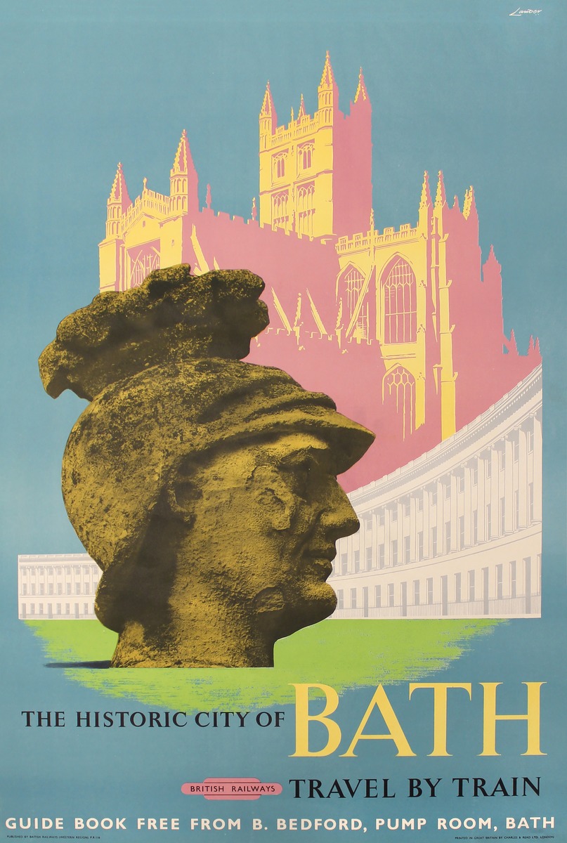 The Historic City of Bath