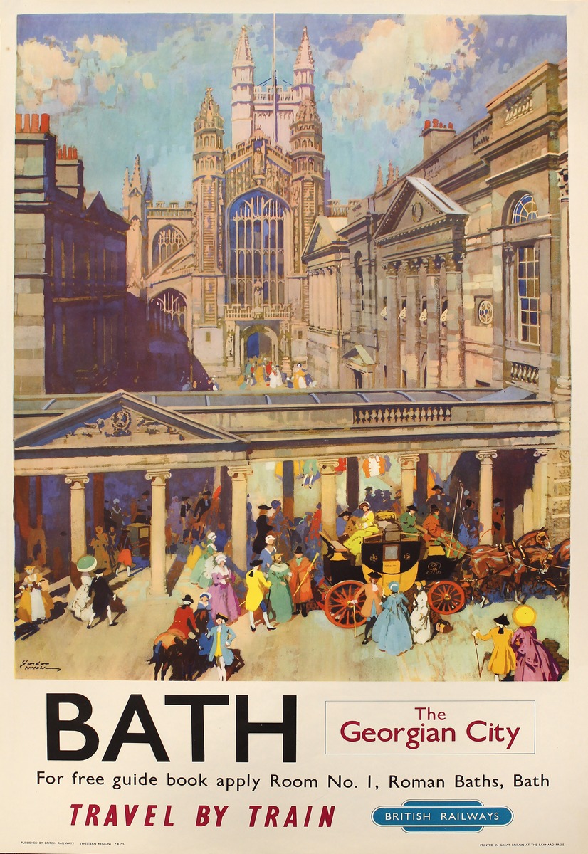 Bath - the Georgian City