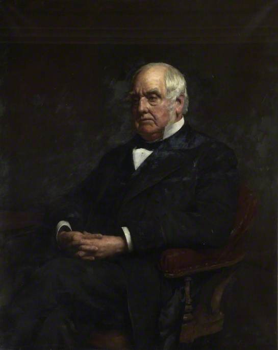 John Stone (1818–1899), Town Clerk of Bath (1860–1898)