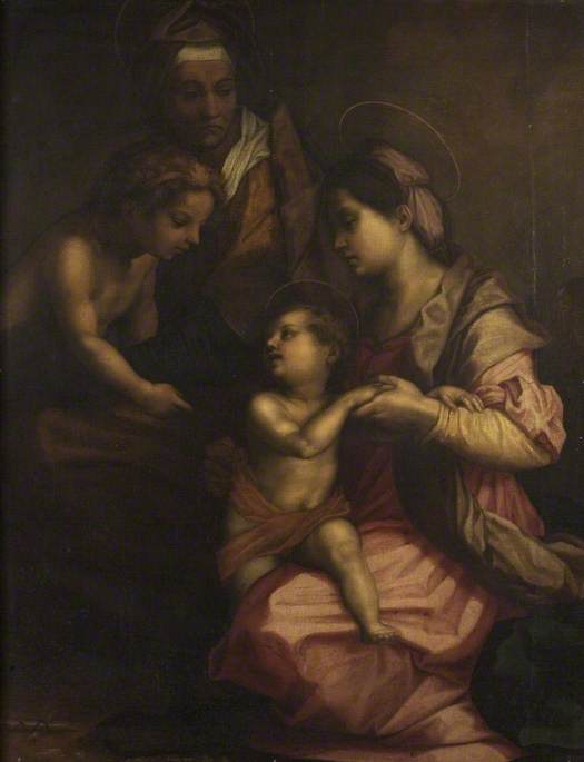 The Holy Family