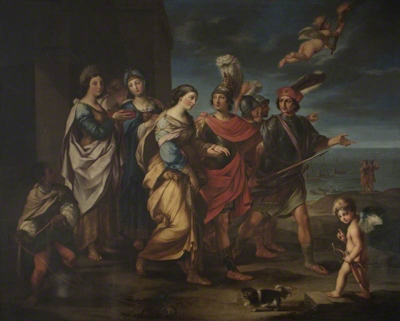 The Abduction of Helen