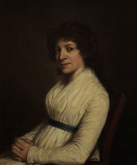 Lydia Winter (b.1767), Grandmother of Major C. E. Davis