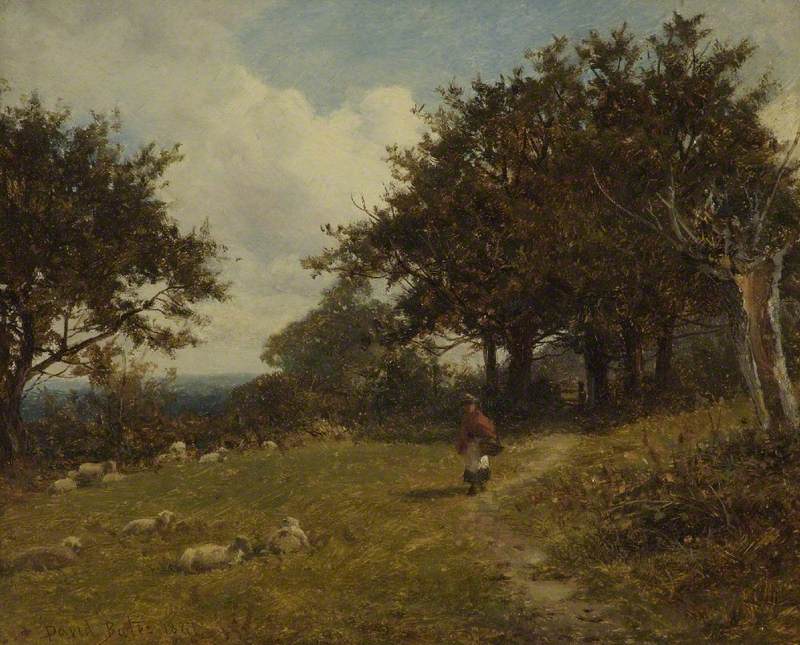 Colwell, near Malvern, Worcestershire