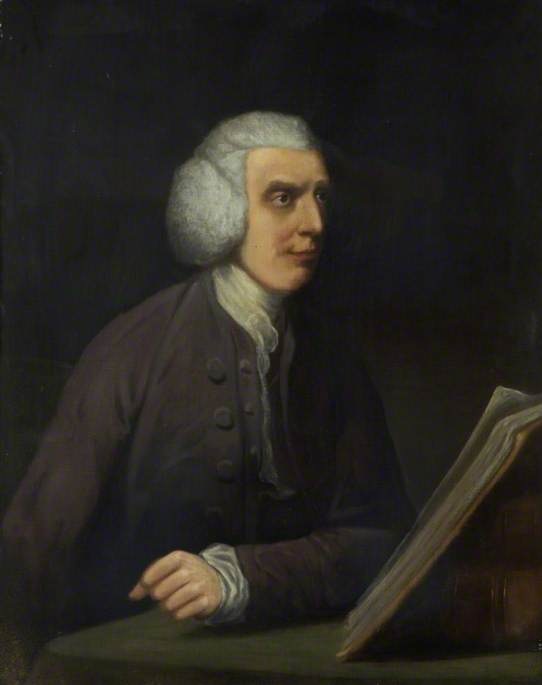 Dr Henry Harrington (1726–1816)