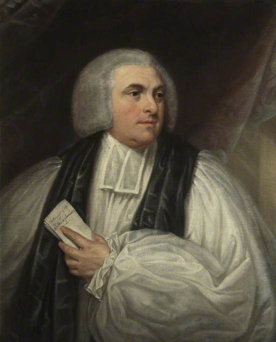 Francis Woodward (1721–1785)