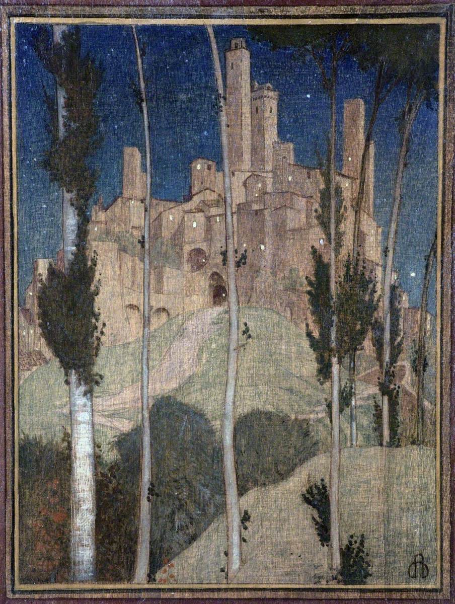 San Gimignano, Italy