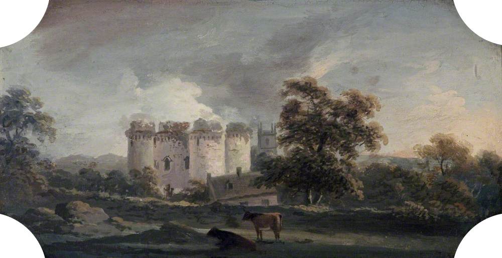 Nunney Castle, Frome