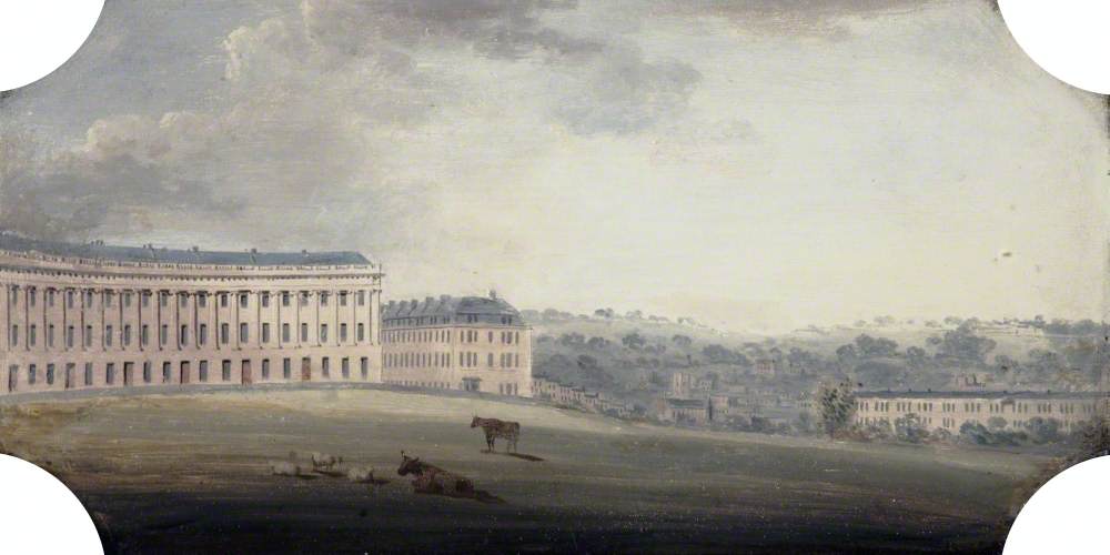 Royal Crescent, Bath