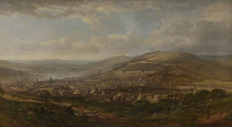 View of Bath