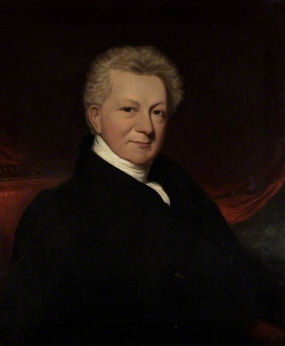 Thomas Barrett (1815–1868), JP, MD