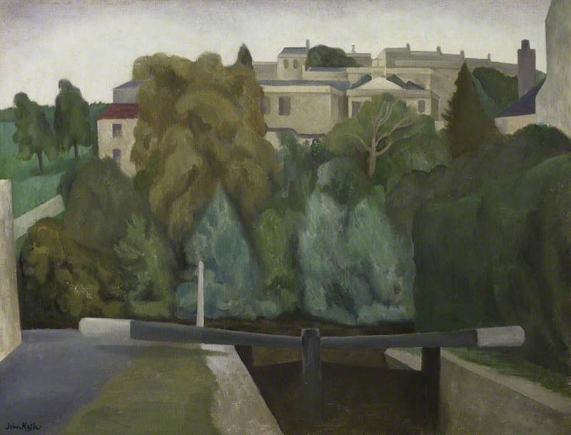 Lock Gates, Bath