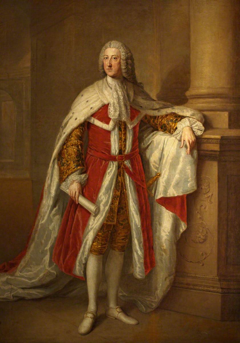 William Pitt (1708–1778), Earl of Chatham