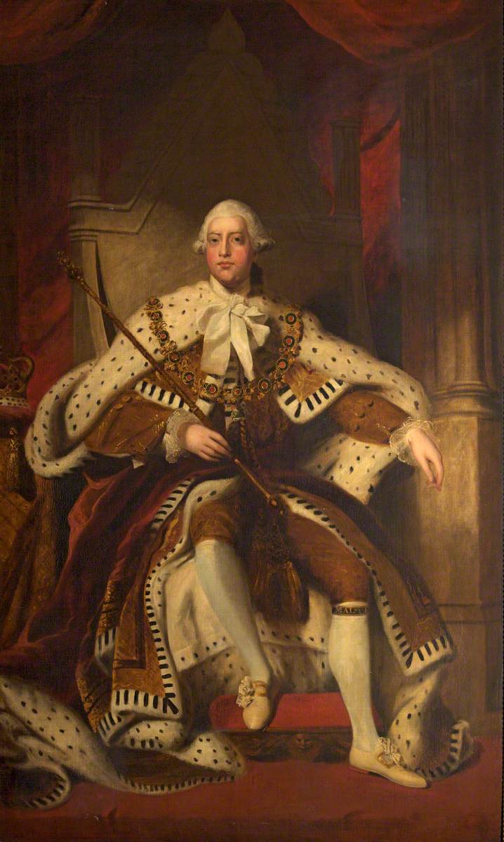 George III (1738–1820)