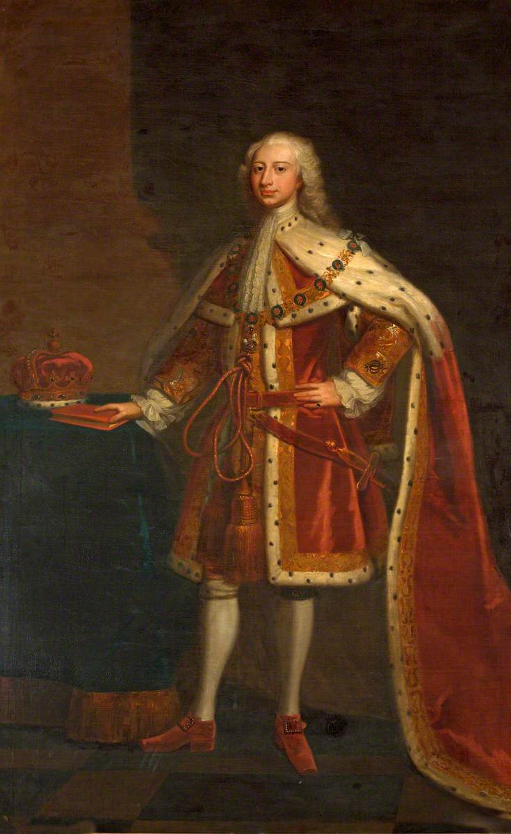 Frederick Louis (1707–1751), Prince of Wales