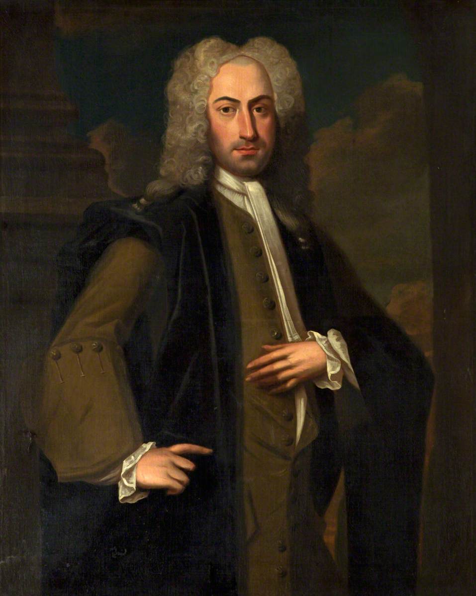 Ralph Allen (1693–1764), Alderman