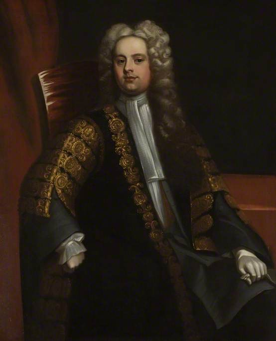 Sir William Wyndham (1687–1740), Bt | Art UK