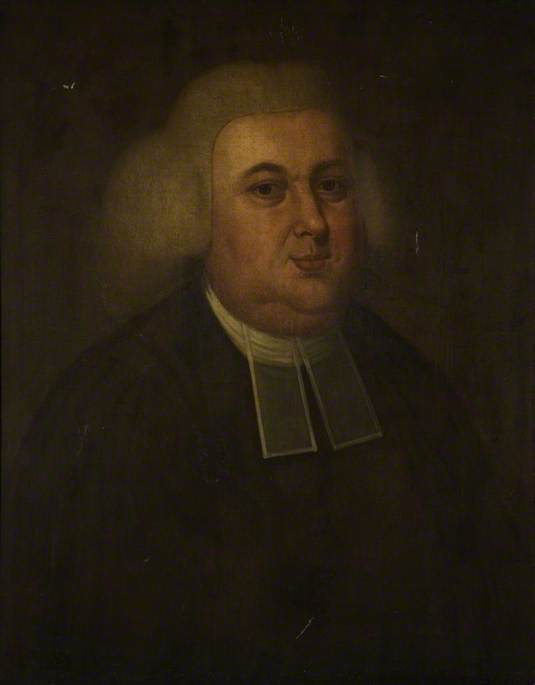 The Reverend William Kymer (c.1720–1794)