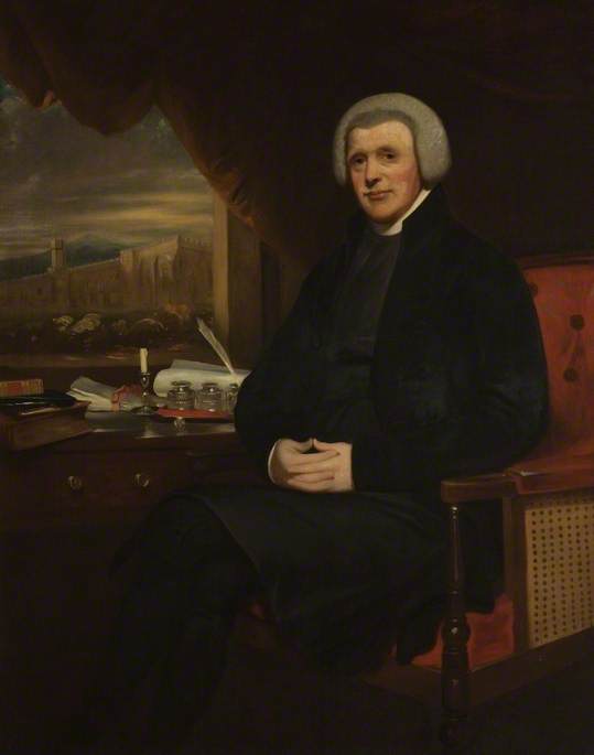 George Henry Law (1761–1845), Bishop of Bath and Wells (1824–1845)