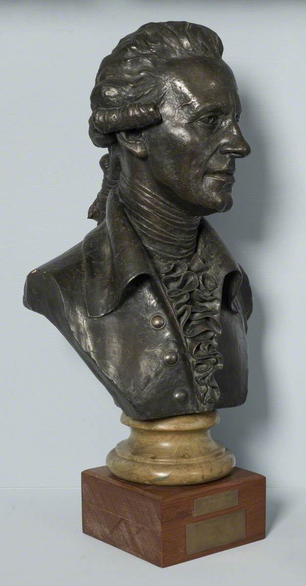 Sir William Herschel (1738–1822)