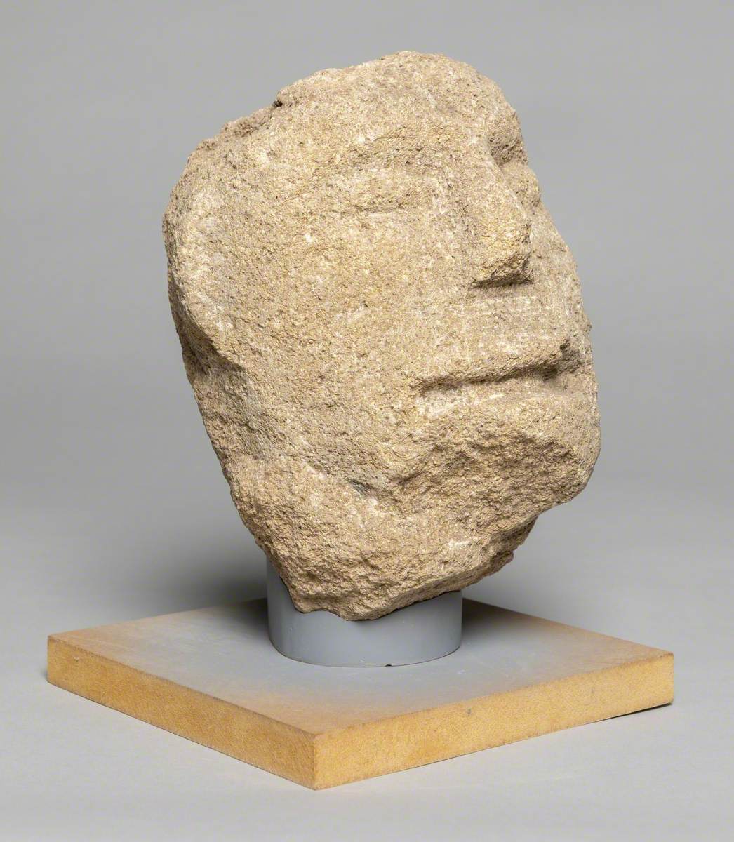 Carved Head
