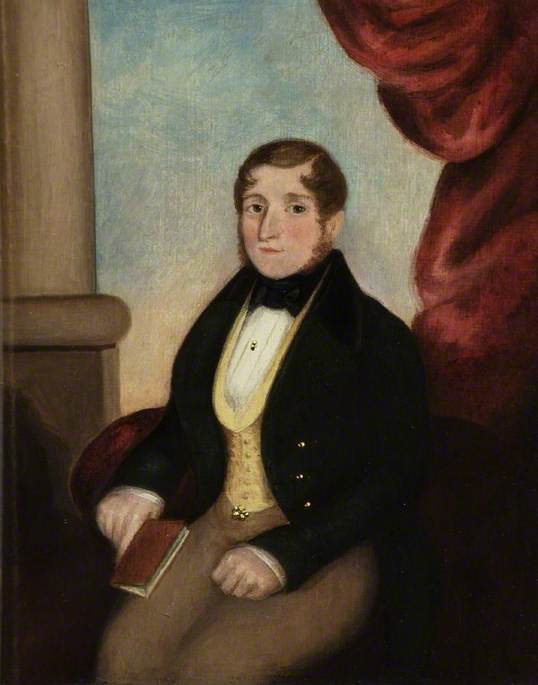 Mr Nicholas Roper (1792–1863)