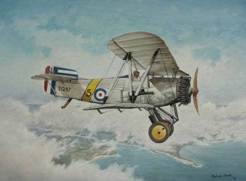 Fairey Flycatcher