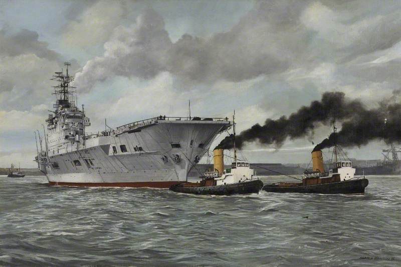 'Ark Royal IV'