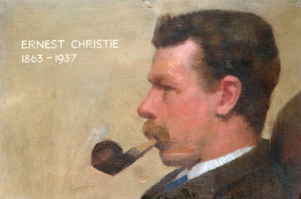 Ernest Christie (1863–1937)